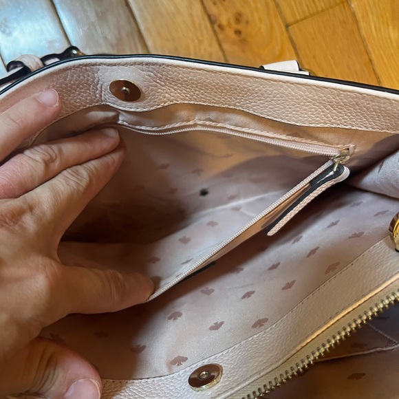 Kate Spade pale pink Handbag - Picture 3 of 4